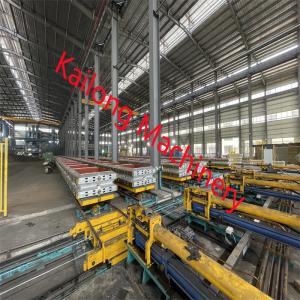 China High Precision GG25 Molding Flask For KW Molding Line wholesale