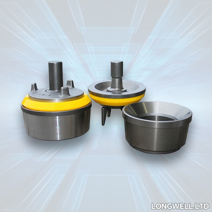 Standard Mud Pump Valve K10 Style UNB-600 Conveying Mud Flushing Fluids Mud Pump Spares