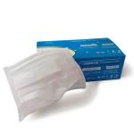 Non Woven 2 Ply 3 Ply Disposable Face Mask , Surgical Mouth Mask Comfortable