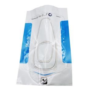 China Oxygen Insulated Food Packaging Bags 140um Printed Aluminium Foil Pouch wholesale