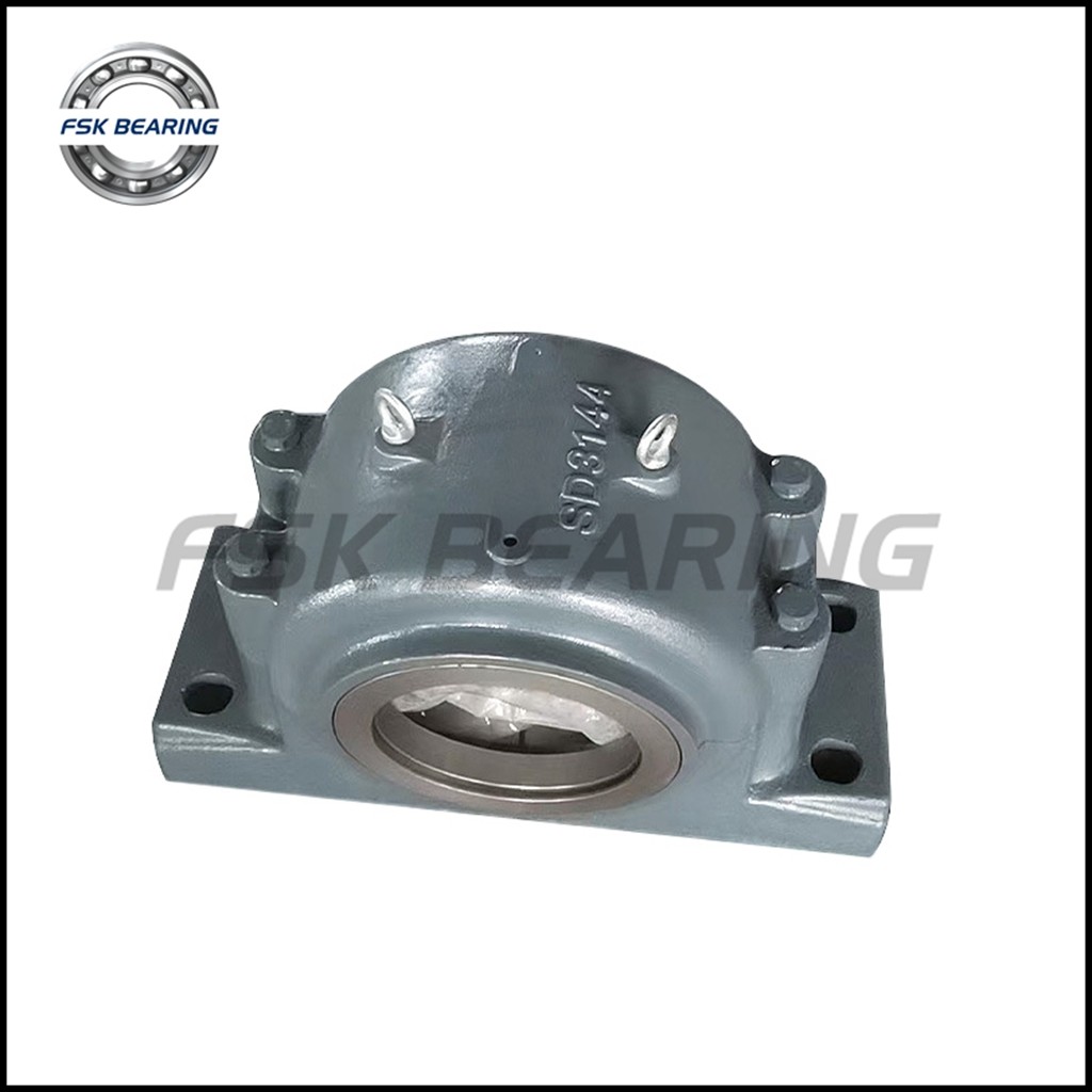 SOFN634BF SOFN634AF Plummer Block Housing For Metallurgical Forging Equipment