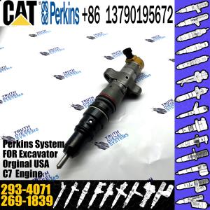 China 2934071 Perkins Diesel Injector CAT Caterpillar Diesel Engine Parts wholesale