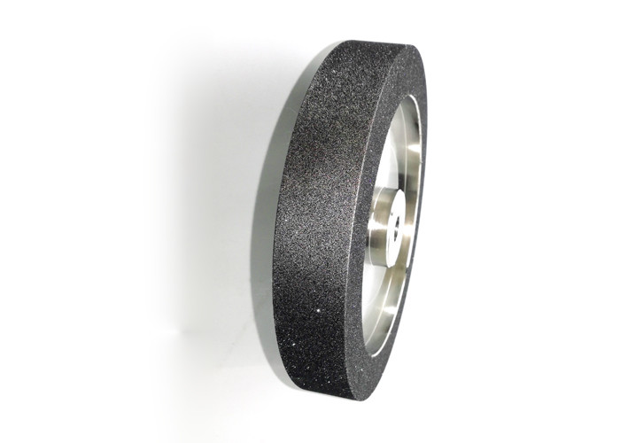Hard and efficient Electroplated CBN grinding wheel for wood band saw sharping