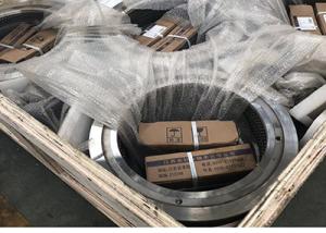 China X46Cr13 Stainless Steel Ring Die Vacuum Heating Treatment SGS Certification wholesale