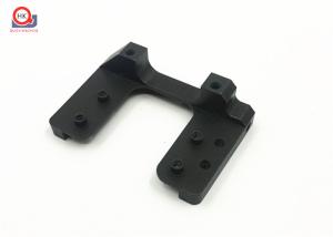 China High Precision Anodized Aluminum Parts Customized ISO 9001 Certification wholesale