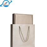 New Custom Print Logo Gift High Quality Paper Bags Luxury Paper Shopping Bag