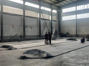 China Black Color Custom 8-10 Years Durable Marine Nautral Rubber Airbags wholesale