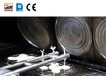 380V Wafers Making Machine Automatic Wafer Biscuit Maker