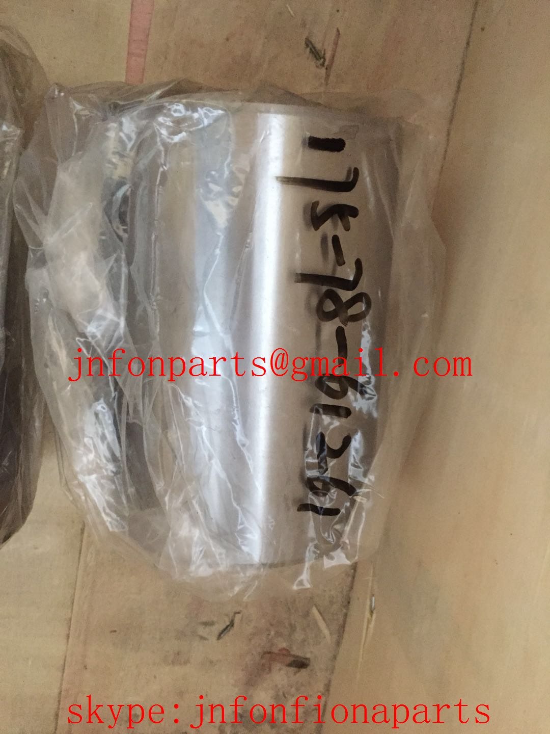 komatsu D155 bulldozer RIPPER BEAM AND ARM BUSHING 175-78-61261 175-78-61271