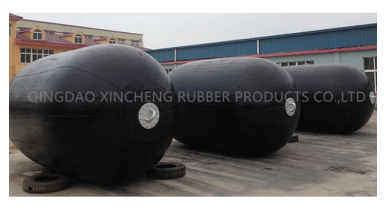 Marine Parts Ship to Ship 50kpa Pneumatic Yokohama Fender 2.5 X 5.5