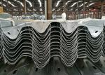 High Durability Cold Rolled Steel Profiles , W Shape Hot Rolled Mild Steel