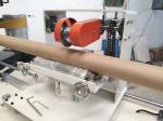 4.5kw Automatic 15-20m/Min 1mm Paper Core Tube Making Machine For Paper Mill
