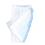 Hospital Respirator 3 Ply Fluid Resistant Mask