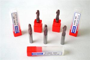 China Solid Carbie Ball Nose End Mill wholesale