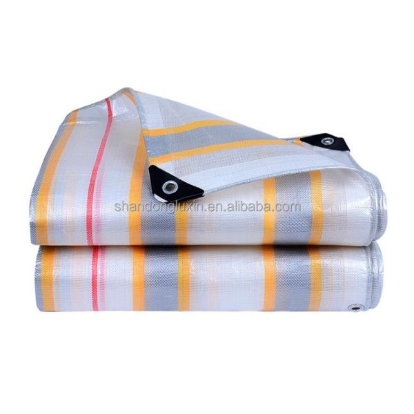 Outdoor-Umbrella Truck Covering Fabric PE Tarpaulin for Transportation Sale from