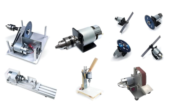 775 High Torque DC Motor Ball Bearing Applications.png