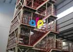 Corner Folded Polyolefin Shrink Wrap Film