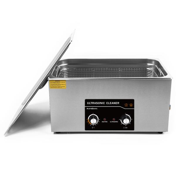New 980W Mechanical Ultrasonic Cleaner for Cleaning Physical Cleaning Theory 20
