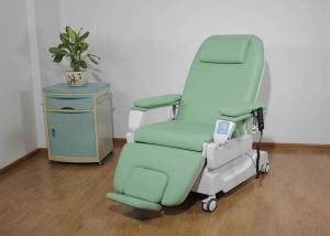 China Electric Hemodialysis Bed With Patient Scaling System , Medical Treatment Table wholesale