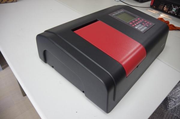 Kjeldahl nitrogen Formaldehyde UV-Vis Spectrophotometer Use in biotechnology