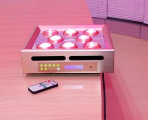 China Hydroponics growmax full spectrum LED Grow Light for medical plants wholesale