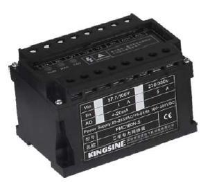 China Multifunctional Power Meter IP52 / 0.05Hz PMC180NS wholesale