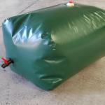 Military Grade Flexible Fuel Tank For Multi Fuel Safe Storage And Transportation