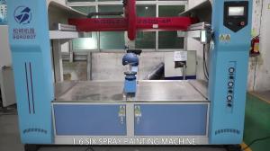 China High quality and lowest price Automatic spray painting machine wholesale