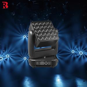 China Aluminum Alloy Material LED Stage Light 0-100% Linear Dimming wholesale