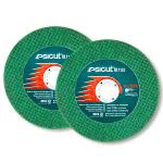 SS 250mm 230mm Metal Cutting Blade Impact Resistant