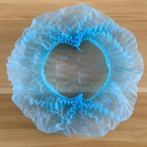 China Breathable Disposable Surgical Caps Custom Clip Cap For Doctor / Medical wholesale