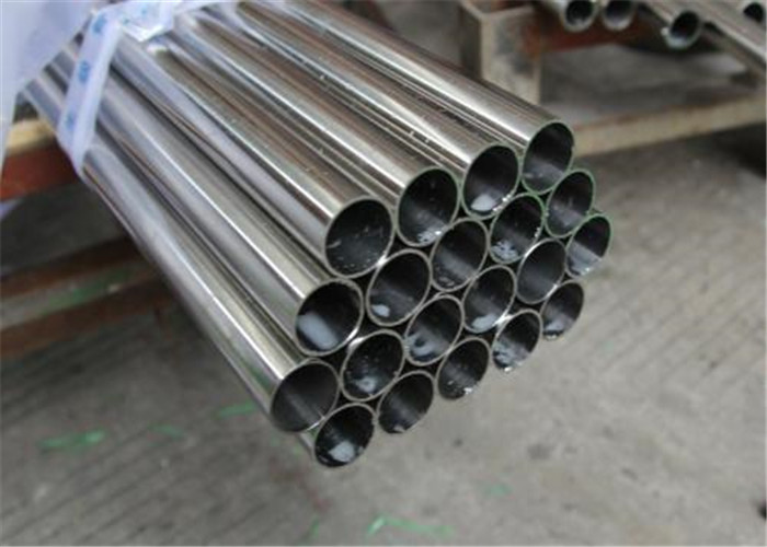 Stainless Steel Bright Annealed Tube ASME SA213 TP316 316L OD 6.00mm To 101.6mm