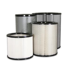 China Pleated Cartridge Filter Dust Collector Air Filter HEPA Industrial wholesale