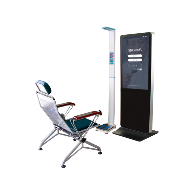 Electric Multi Parameter Vital Signs Monitor Class II
