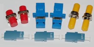 China FC - FC Fiber Optic Attenuator With Flange High Precision Attenuation Value on sale