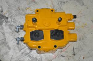 China Rust Resistant 12C2143 Hydraulic Control Valve Wheel Loader Spare Parts wholesale