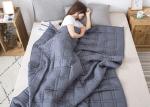 Winter Warm Super Soft Lightweight 180gsm Cotton Weighted Blanket