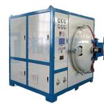 carbon fiber heat treatment equipment vacuum graphitization oven for metallurgy