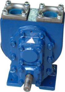 China Gasoline Petroleum Equipment Parts Truck Gear Pump 900RPM wholesale