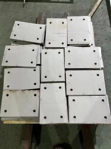 China Cutting Round Stainless Steel Plate HL Square 150mm 3.0mm on sale