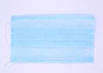High Breathability Disposable Face Mask , 3 Ply Non Woven Face Mask