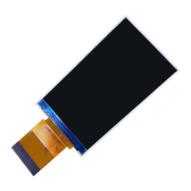 FCC 2.7 Inch 240*320 LCD TFT Displays For Self Service Kiosk Device