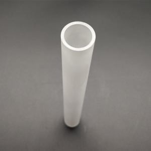 China Multifunctional Clear Sapphire Rod With Fine Grinding Treatment wholesale