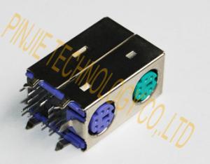 China DOUBLE MD6P SOCKET AR wholesale
