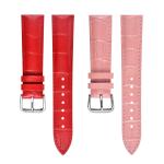 10mm 12mm Genuine Leather Watch Strap Fashion Customized 20mm 24mm