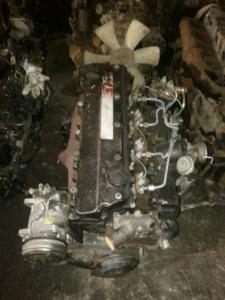 China Used ISUZU 4HF1 Engine assy, Usada ISUZU 4HF1 Motor wholesale