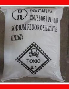 China sodium hexafluorosilicate 16893-85-9 wholesale