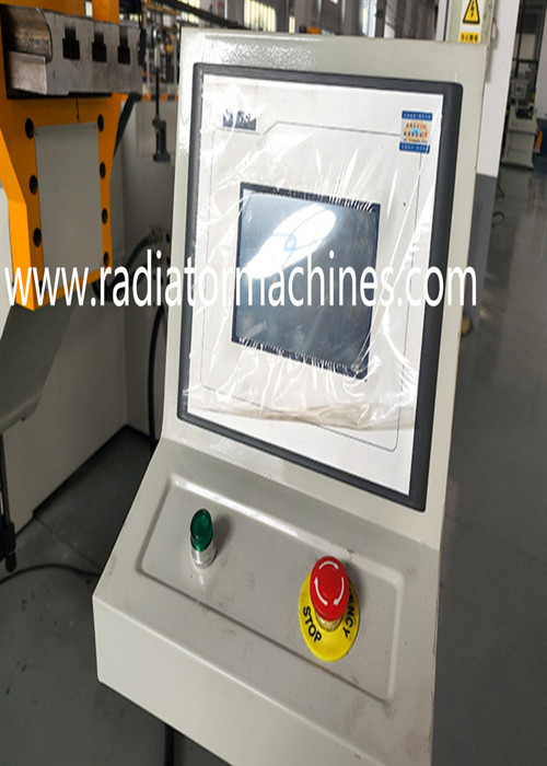 Customizable NC Control Automatic Pipe Bending Machine Maximum Angle Of 185 Degree