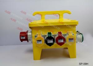 China ABL Infrastructure 380V Small Distribution Box wholesale
