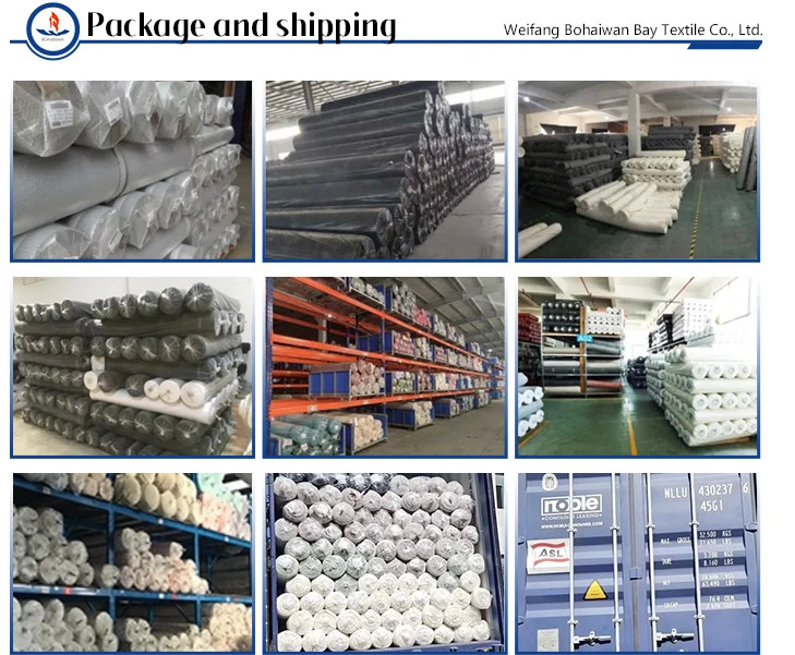 High Temperature And Cutting Resistant Aramid Knitted Fabric Aramid Fiber Fabric